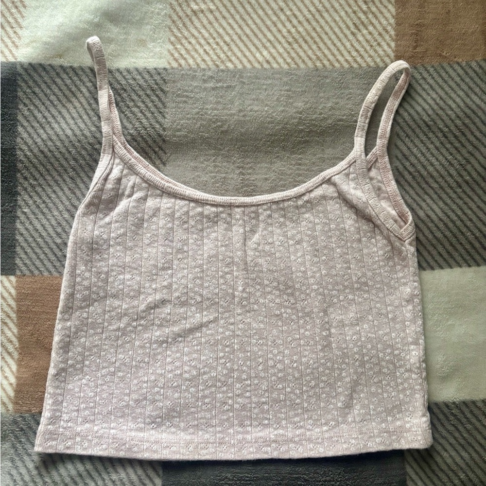 Light Pink Skylar Tank